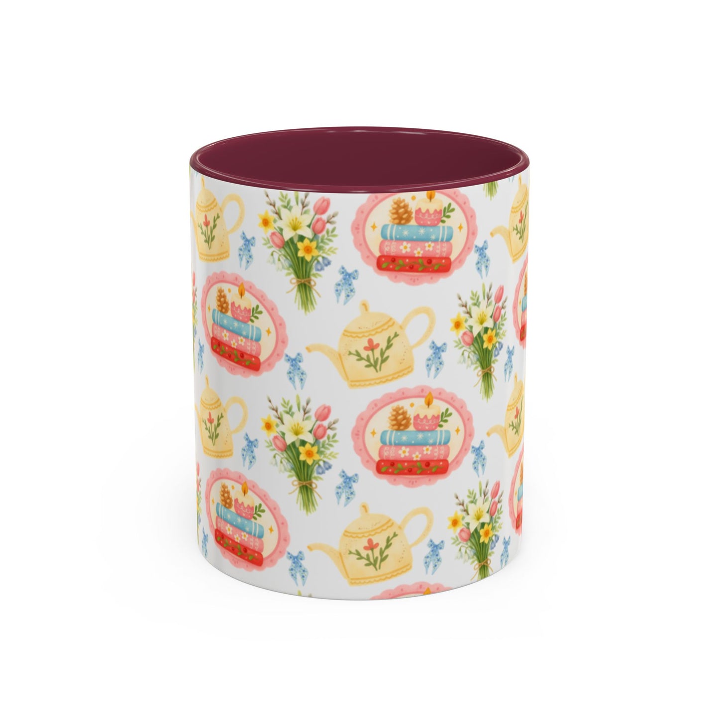 Cottage mug