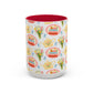 Cottage mug