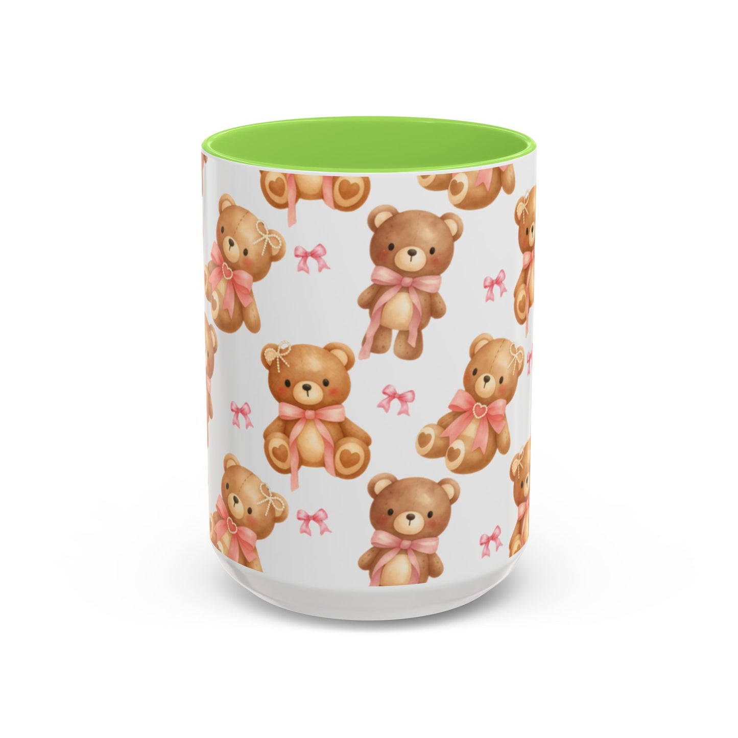 Teddy bears mug