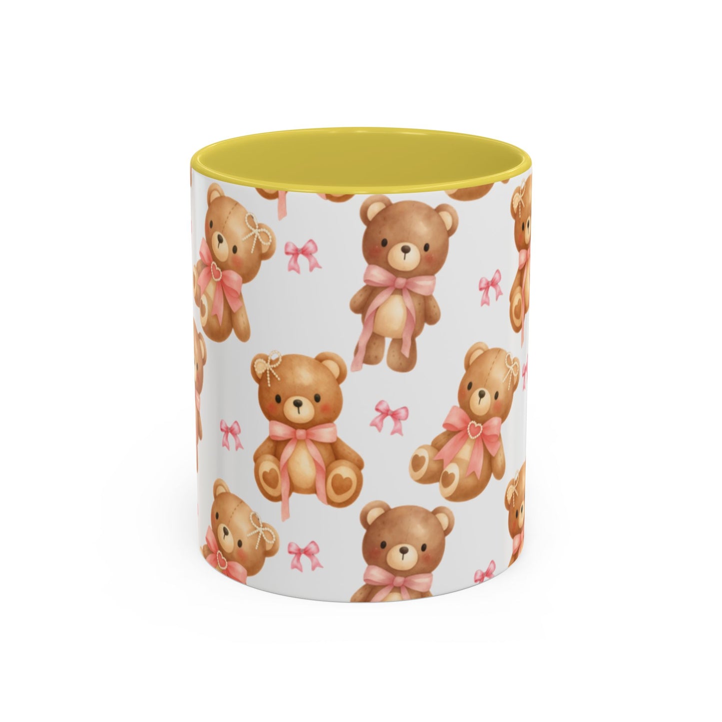 Teddy bears mug