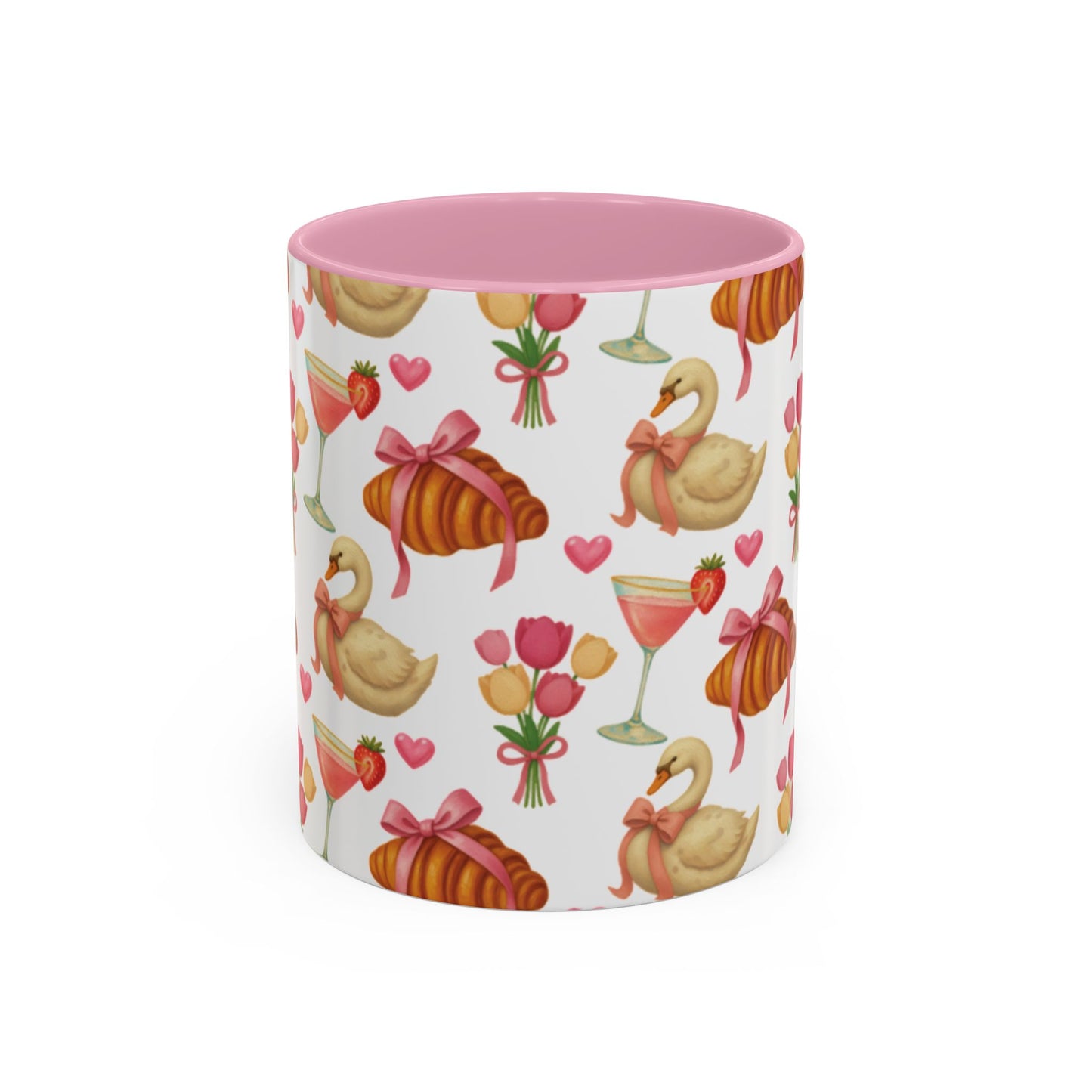 Croissant mug