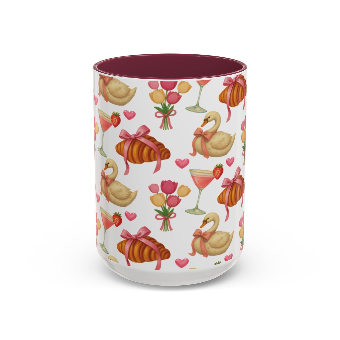 Croissant mug