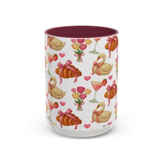 Croissant mug