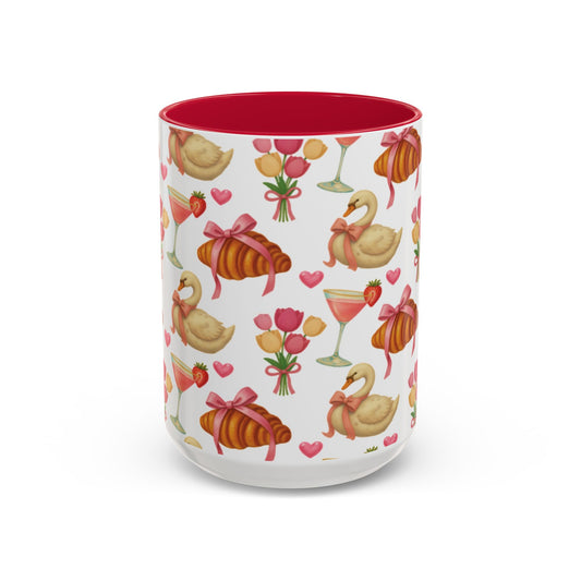 Croissant mug