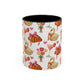 Croissant mug