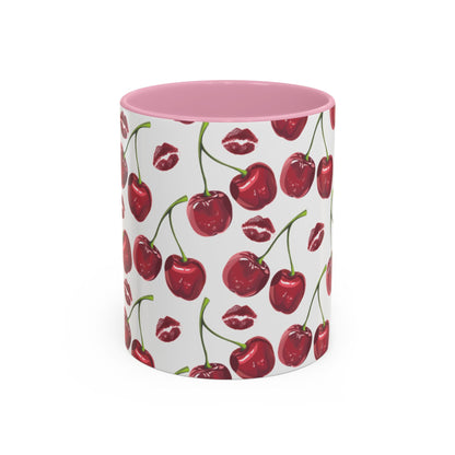 Cherry mug