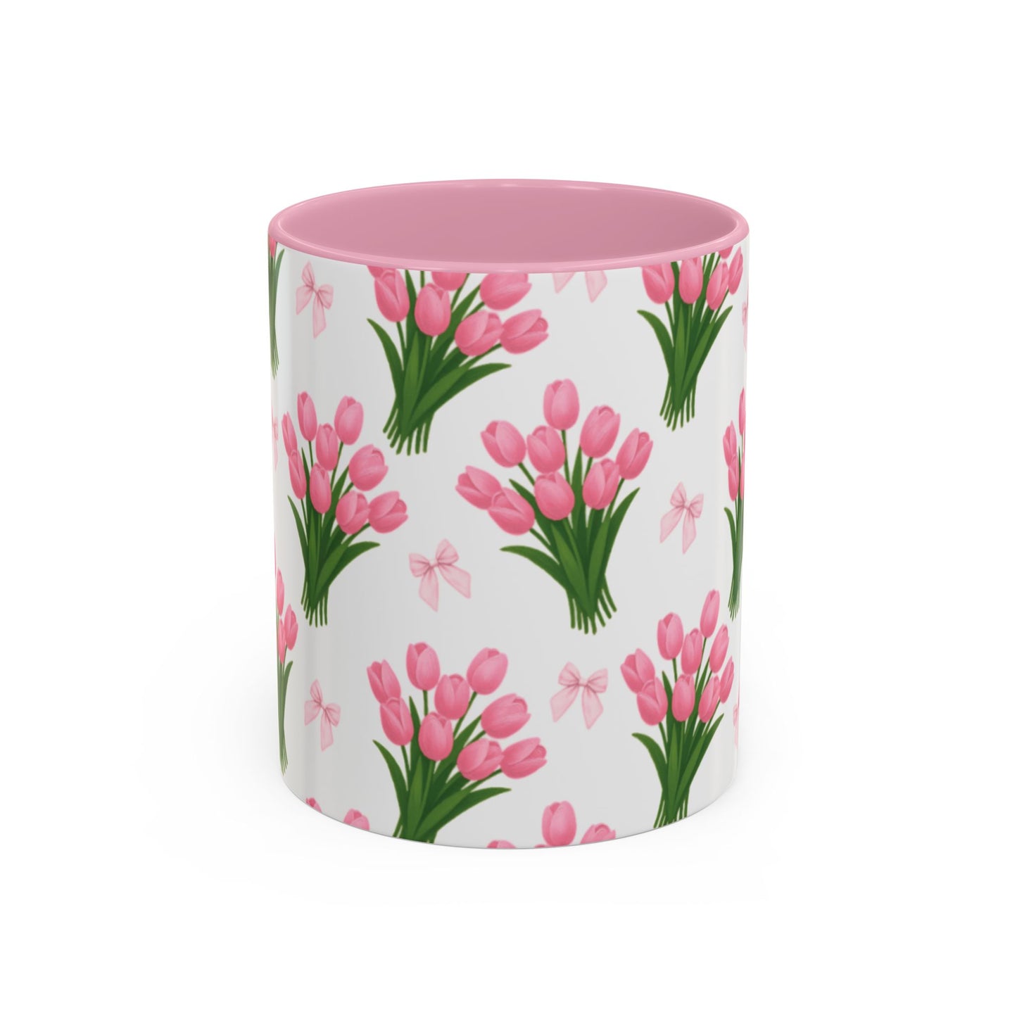 Tulips mug
