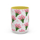 Tulips mug