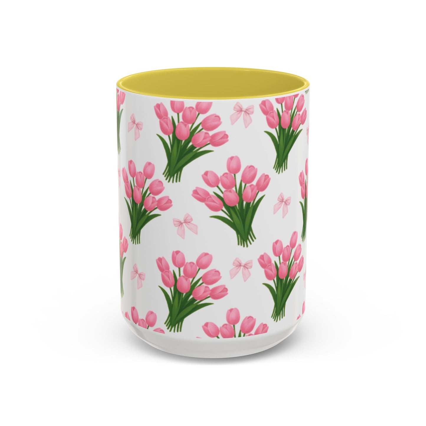 Tulips mug