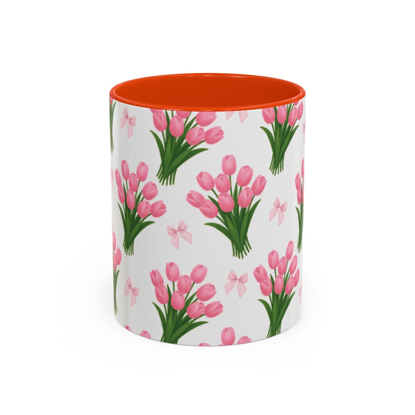 Tulips mug