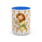 Jesus Hugs mug