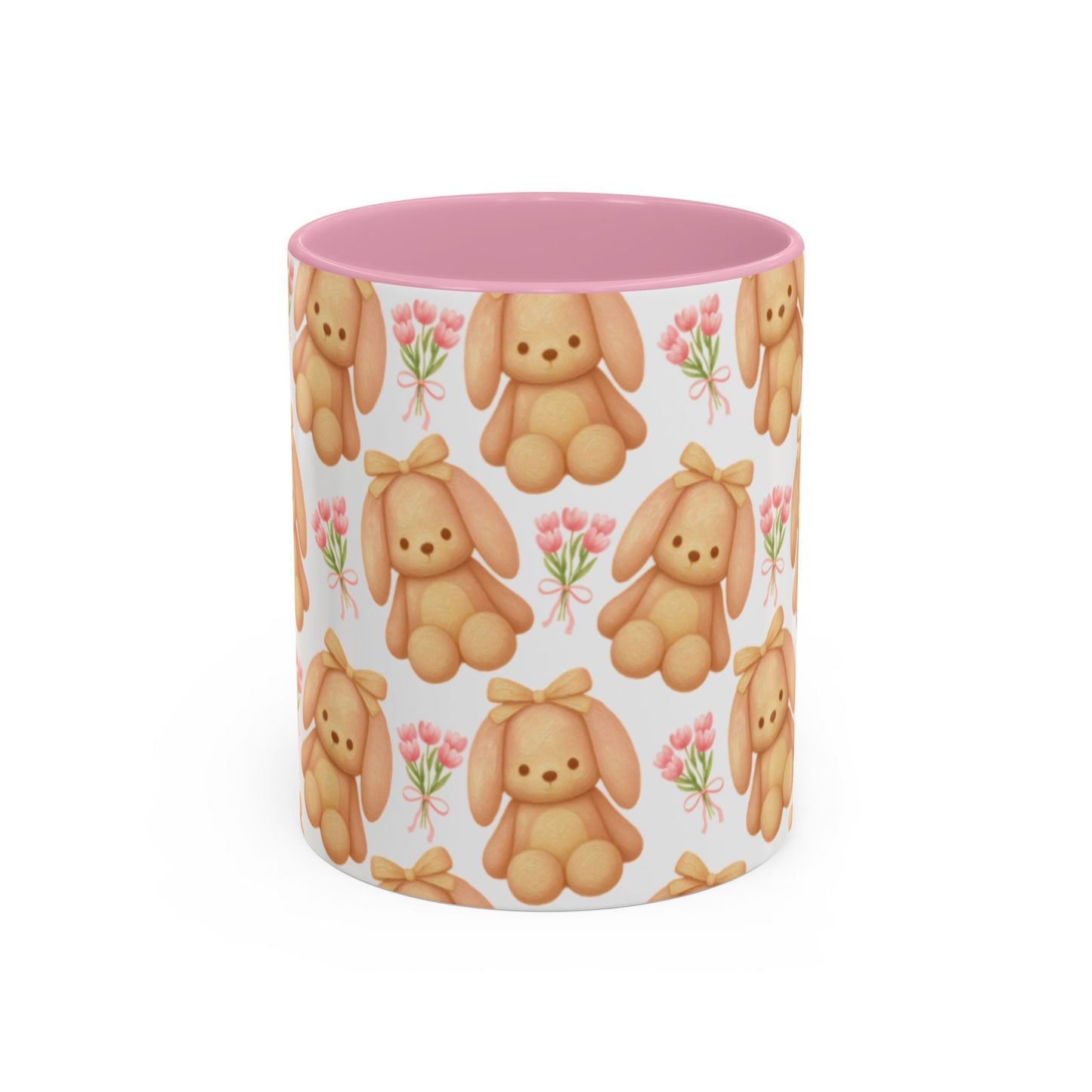 Bunny Bow mug