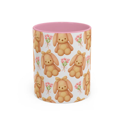Bunny Bow mug