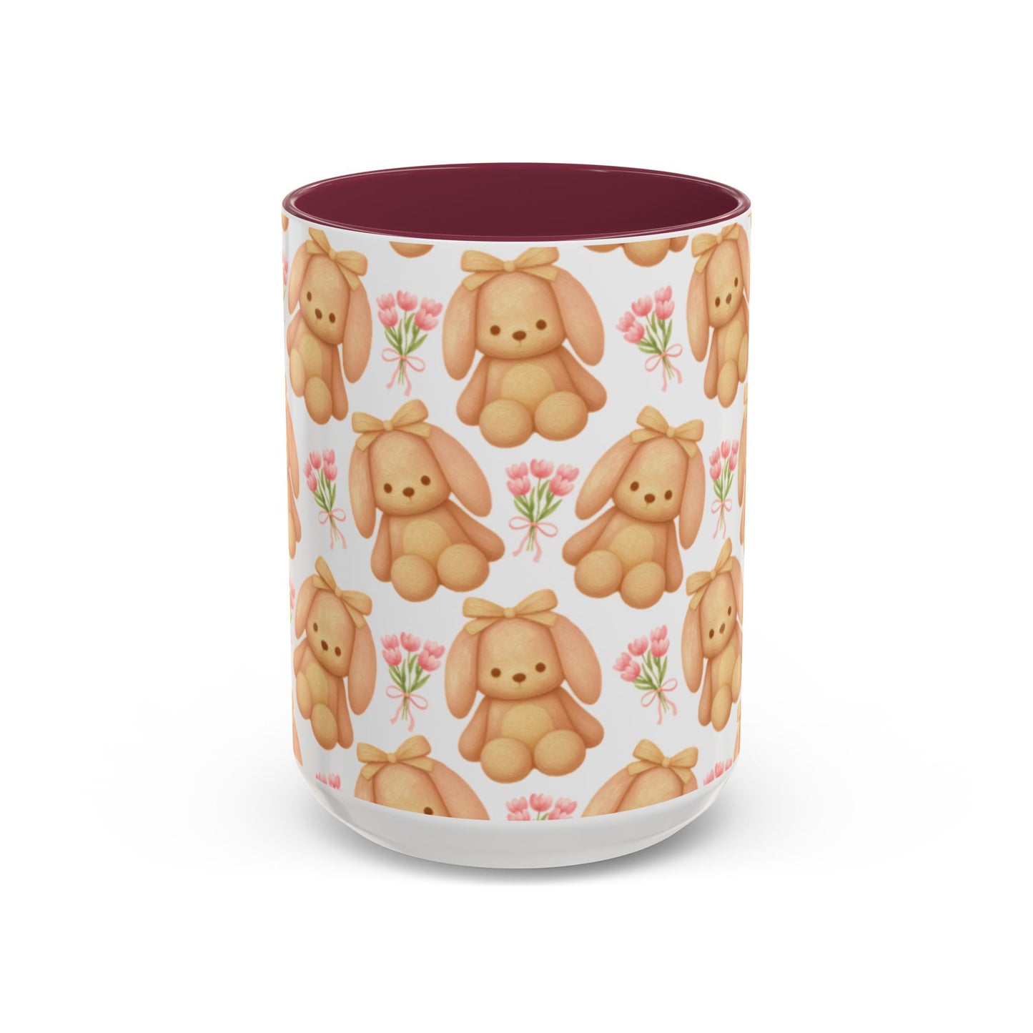 Bunny Bow mug