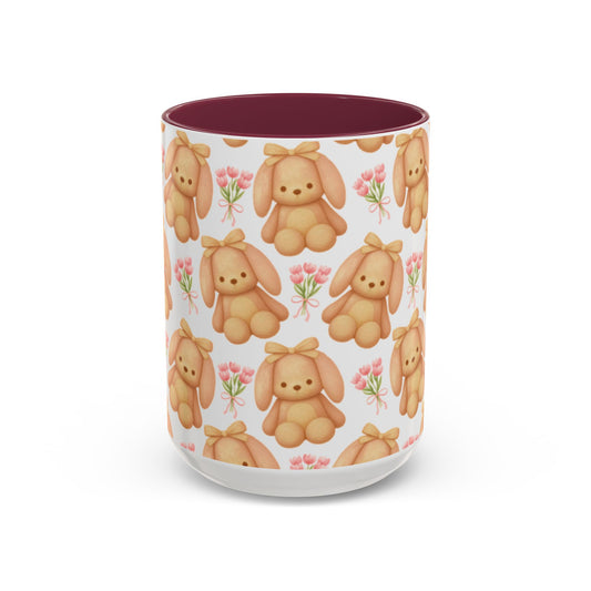 Bunny Bow mug