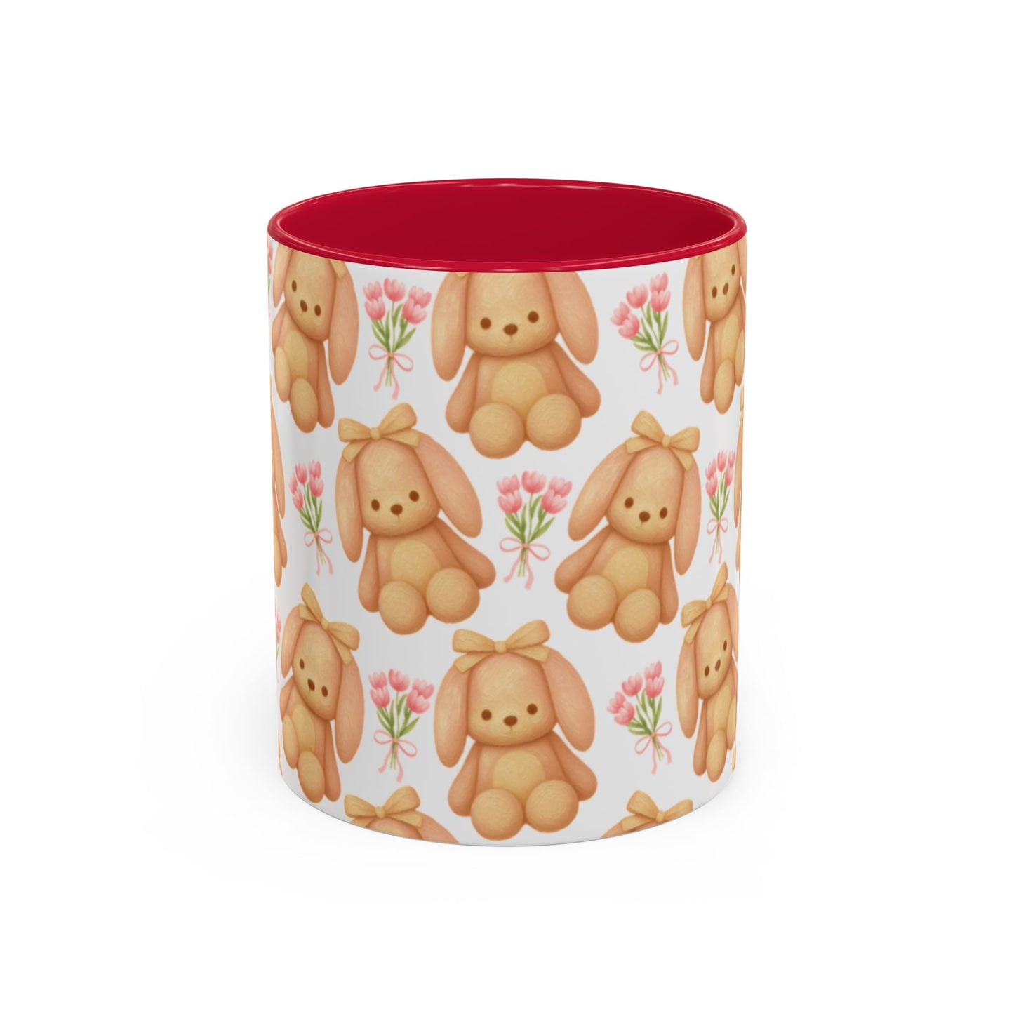Bunny Bow mug