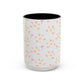 Pink Pumpkins mug