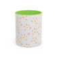 Pink Pumpkins mug