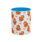 Pumpkin Bears mug