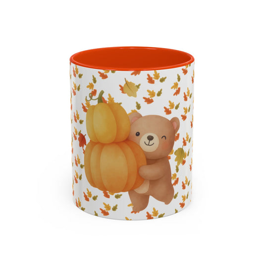 Cozy fall mug