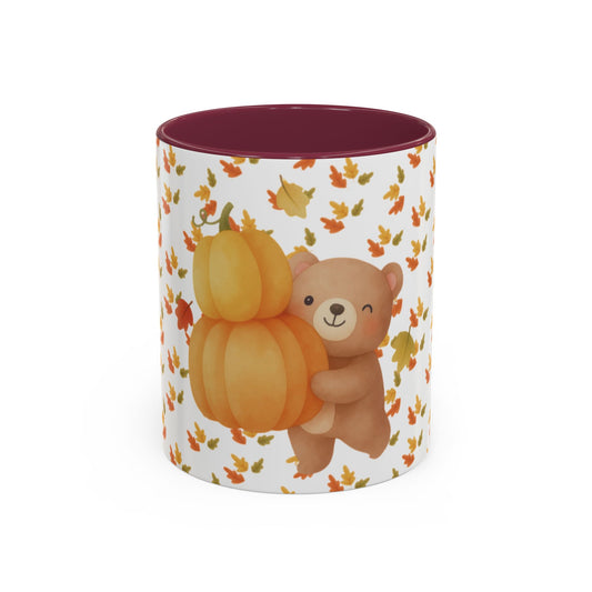 Cozy fall mug