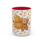Cozy fall mug