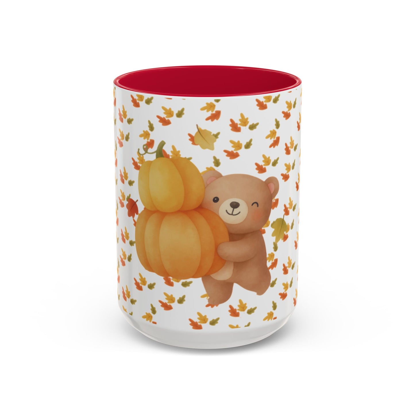 Cozy fall mug