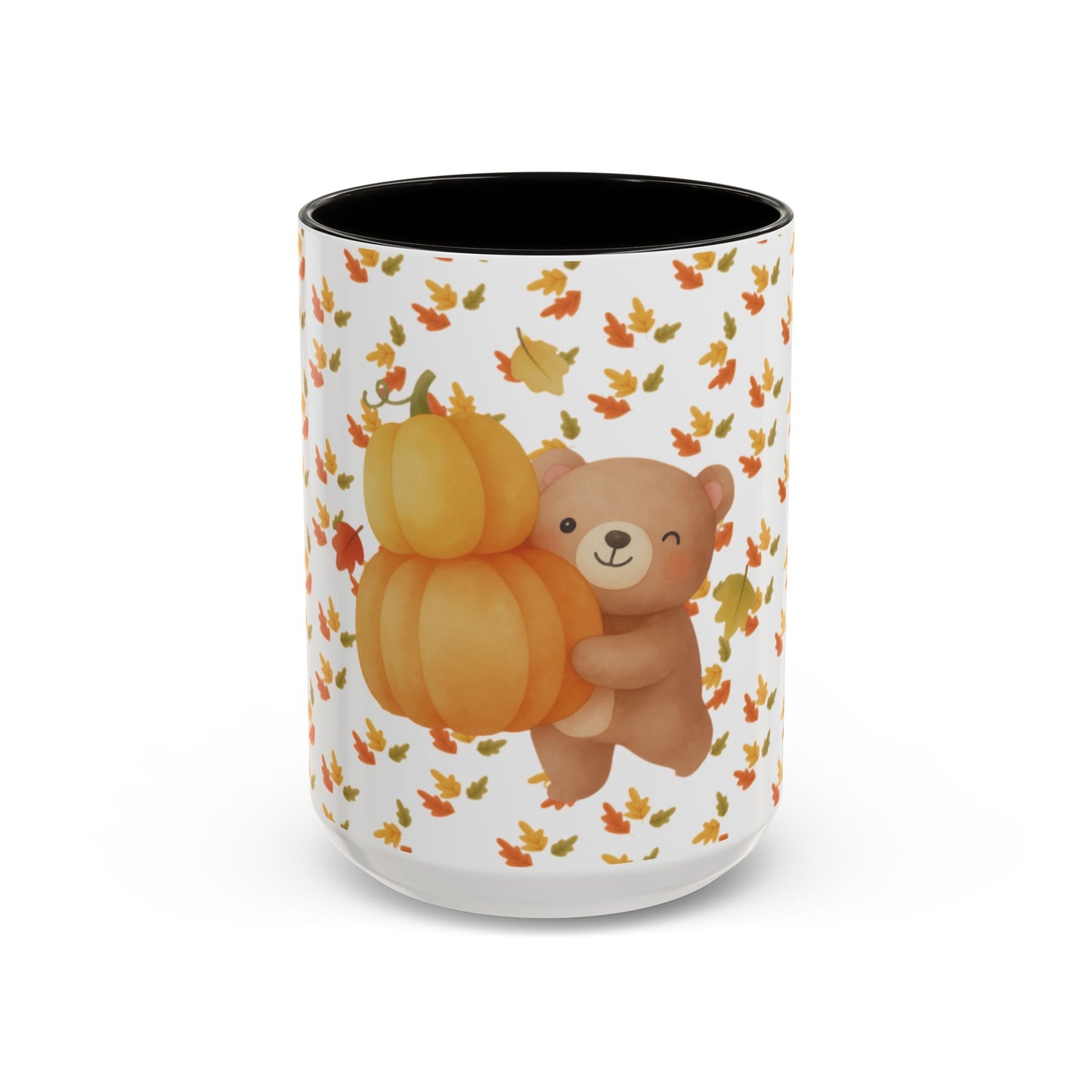 Cozy fall mug