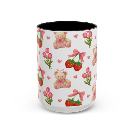 Angel mug