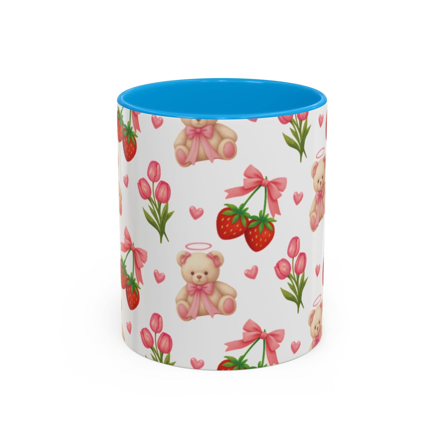 Angel mug