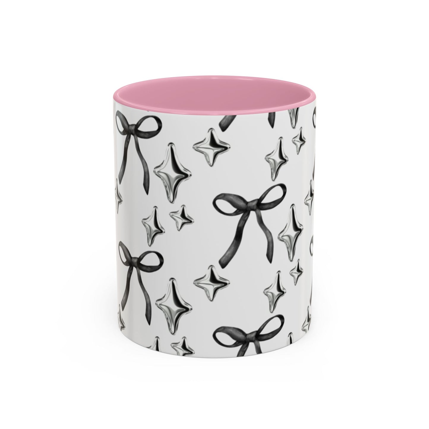 Metallic mug