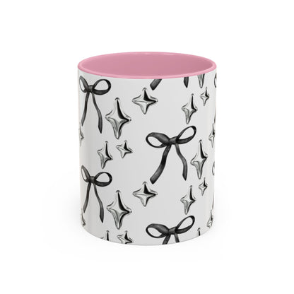Metallic mug