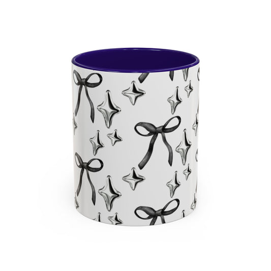 Metallic mug