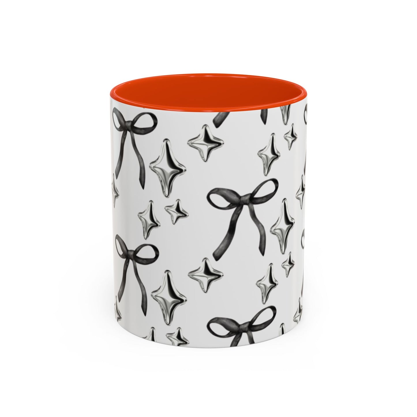 Metallic mug
