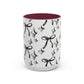 Metallic mug