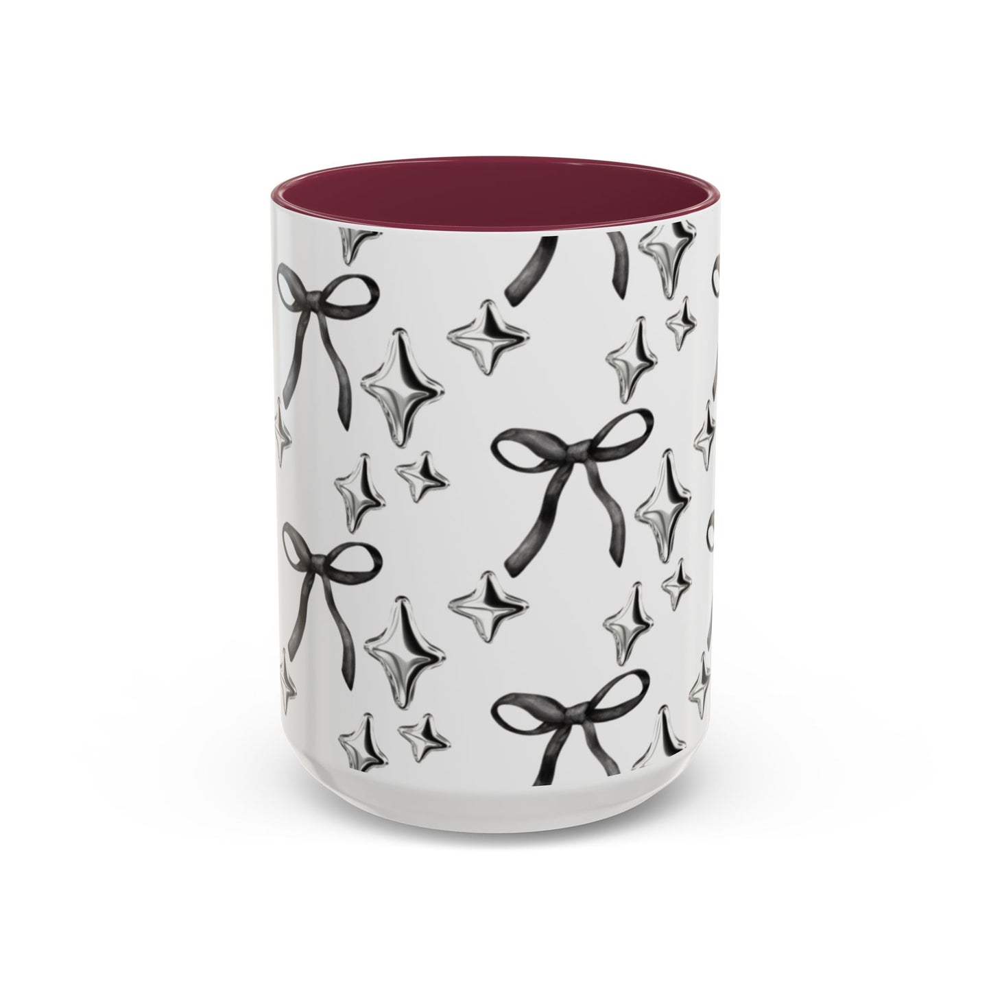 Metallic mug