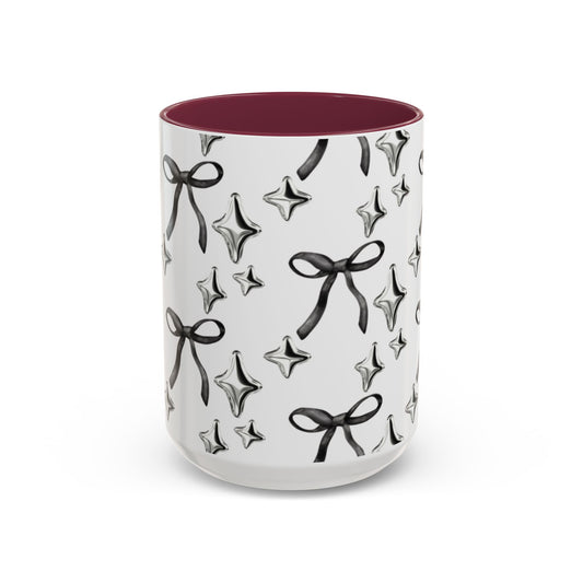 Metallic mug