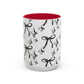 Metallic mug