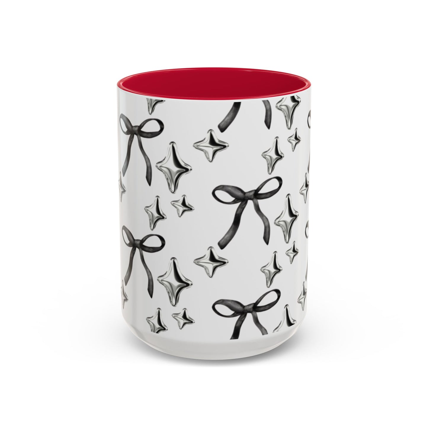 Metallic mug