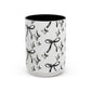 Metallic mug