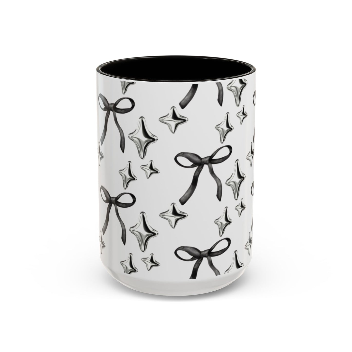 Metallic mug