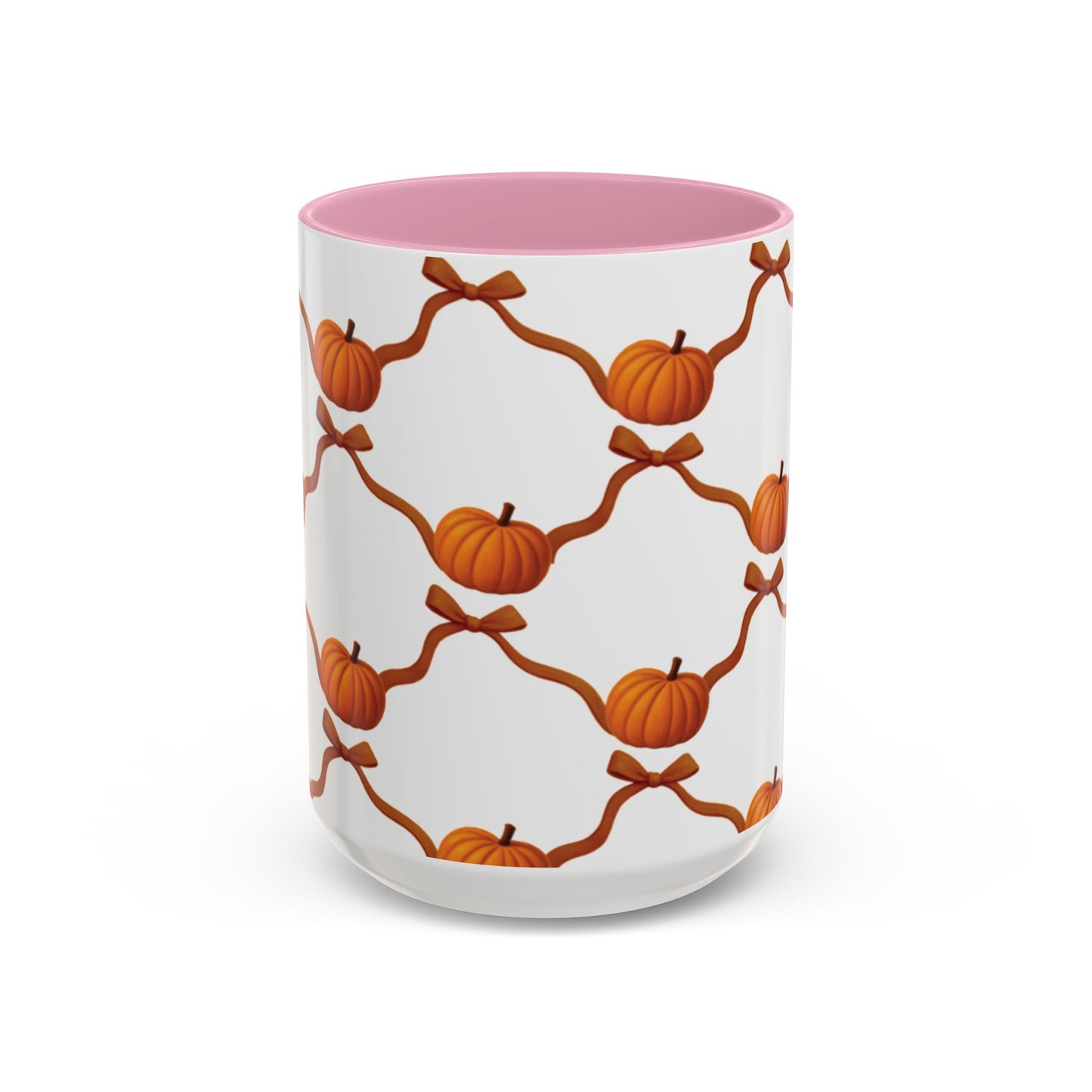 A girly fall mug