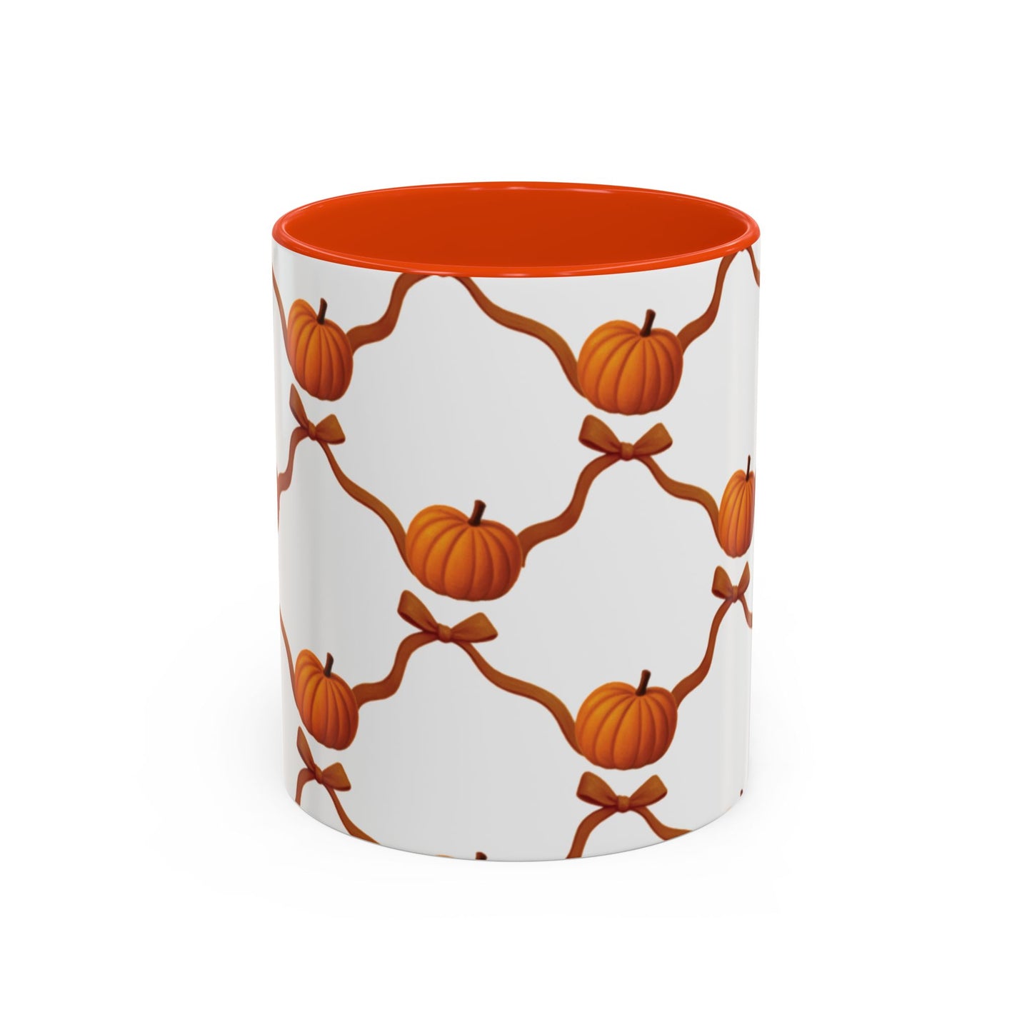 A girly fall mug