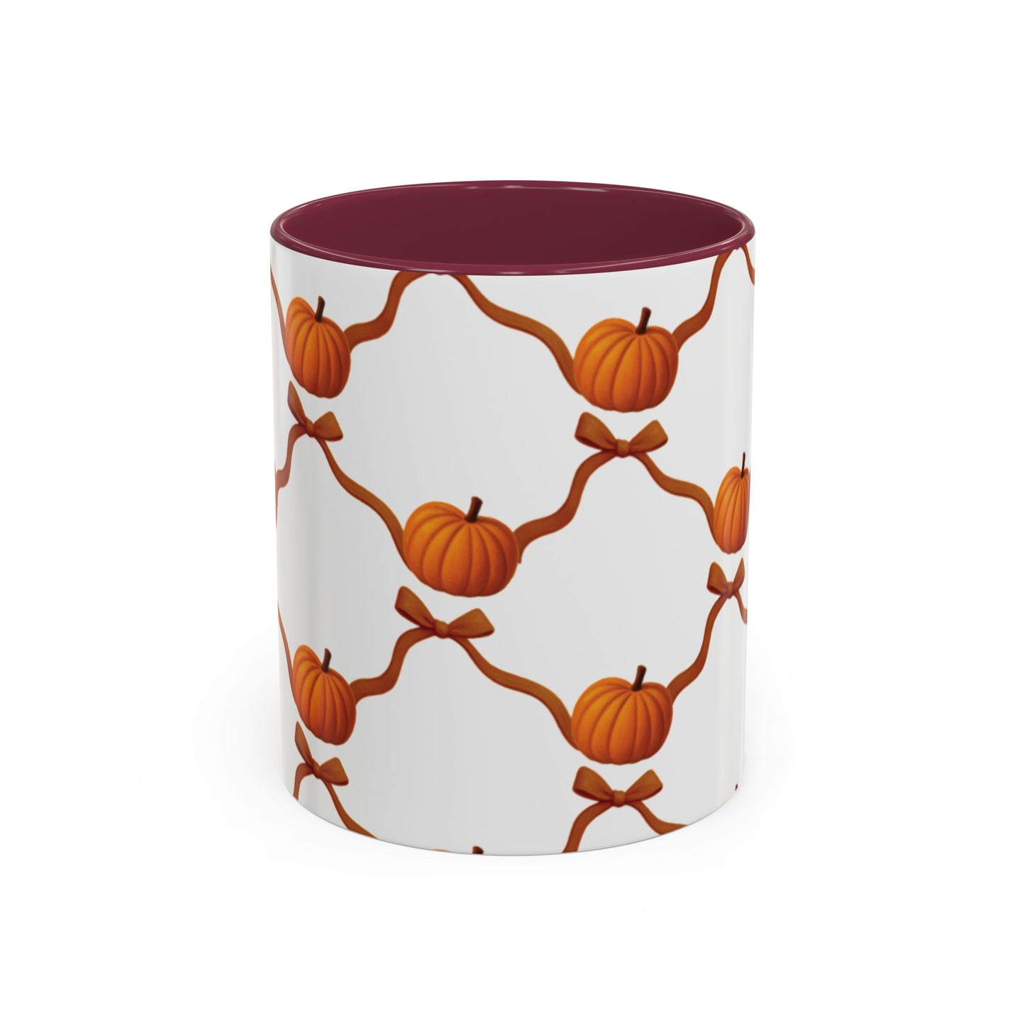 A girly fall mug