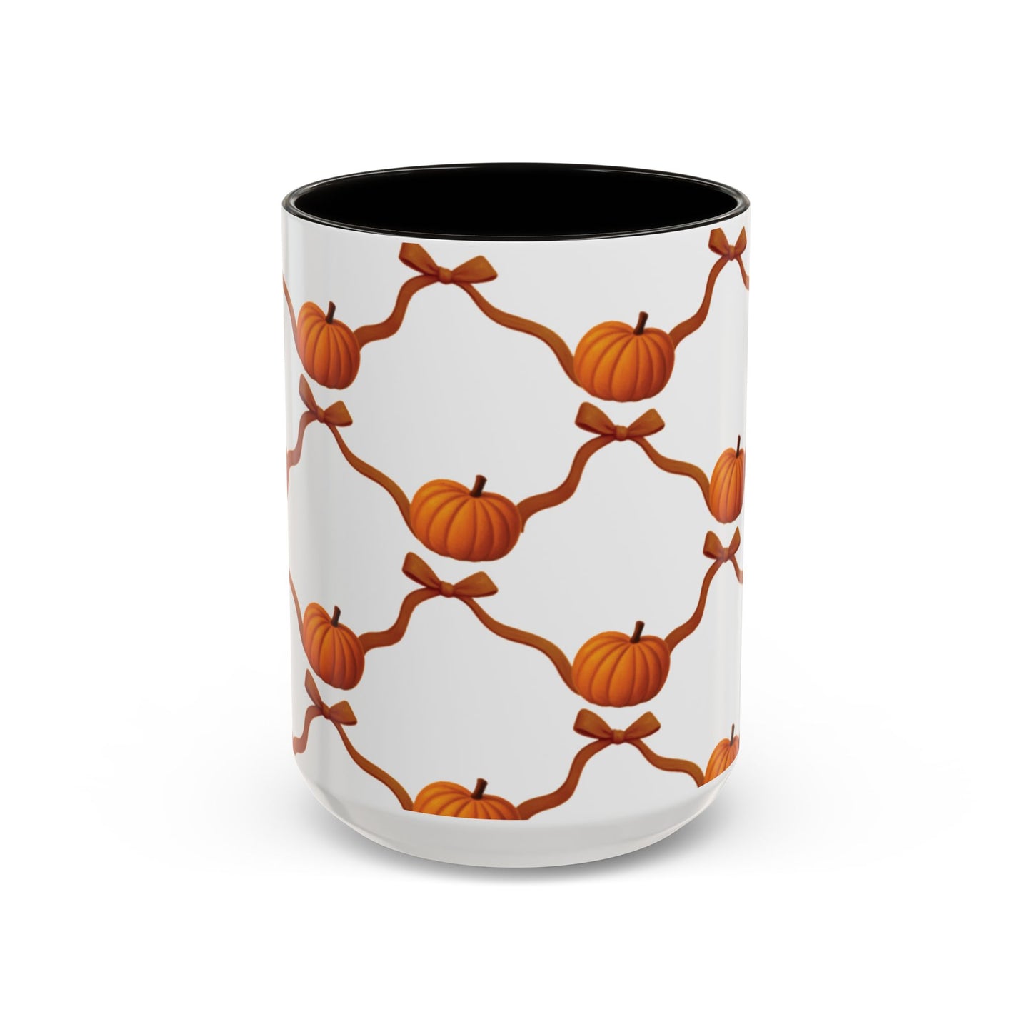 A girly fall mug