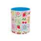Berry cherry mug