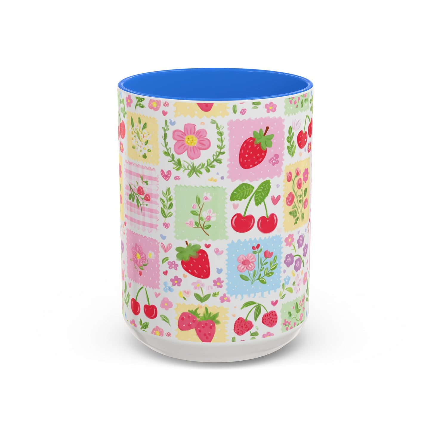 Berry cherry mug