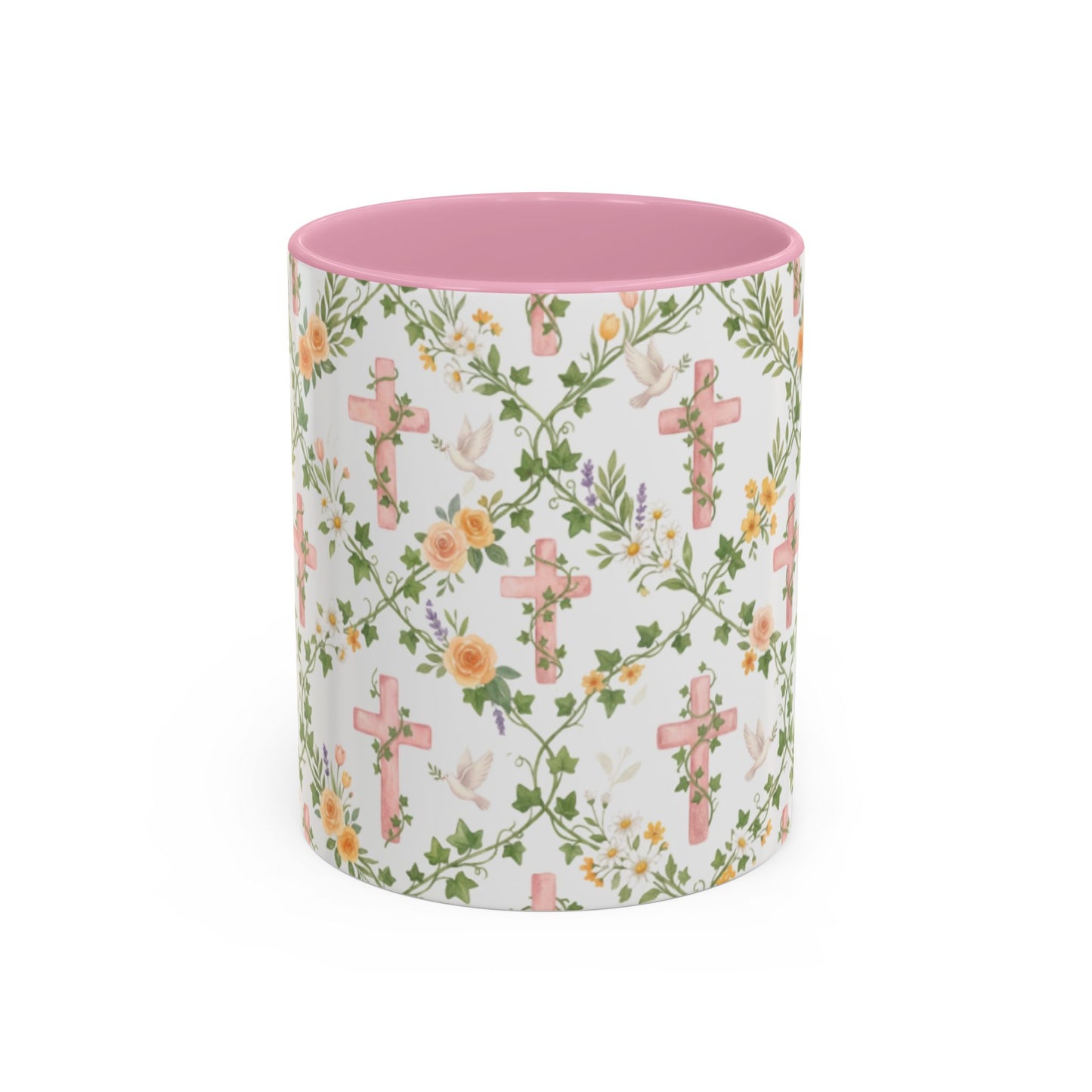 Cross mug