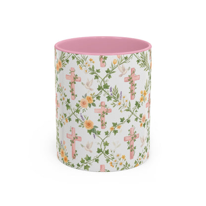 Cross mug