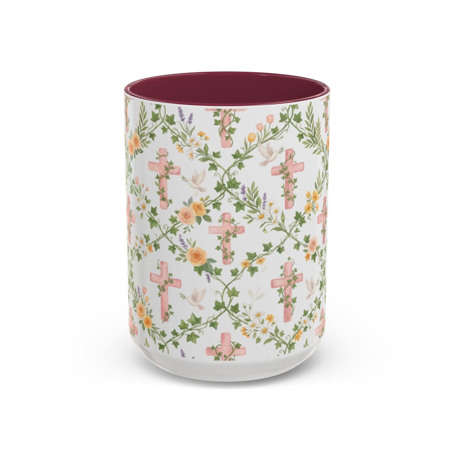 Cross mug